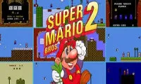 Super Mario Bros 2